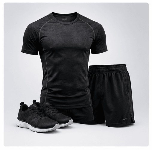 Fashion & Fitness Wear